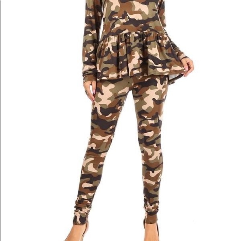 NWT Camo set - Picture 6 of 7
